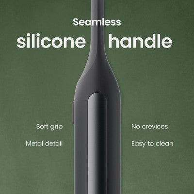 quip Ultra Next Generation Smart Sonic Electric Toothbrush Onyx - Imperfect Box by This is Beauty US