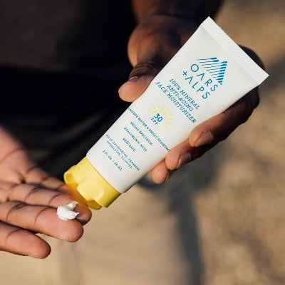 OARS + ALPS Mineral Sunscreen SPF 30 2 fl oz - New