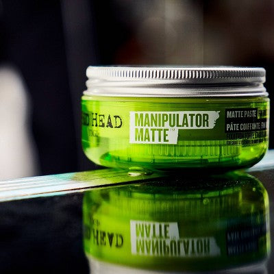 TIGI Bed Head Manipulator Matte Texture & Firm Hold Wax 2.01oz - New by This is Beauty US