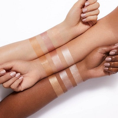 e.l.f. Halo Glow Highlighter Beauty Wand Champagne Campaign 0.33 fl oz - Imperfect Box DestGlow