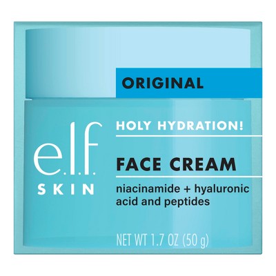 e.l.f. Holy Hydration! Face Cream 1.8oz - Imperfect Box by This is Beauty US