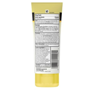 Neutrogena Sheer Zinc Kids Sunscreen Lotion SPF 50 3 fl oz - New by This is Beauty US