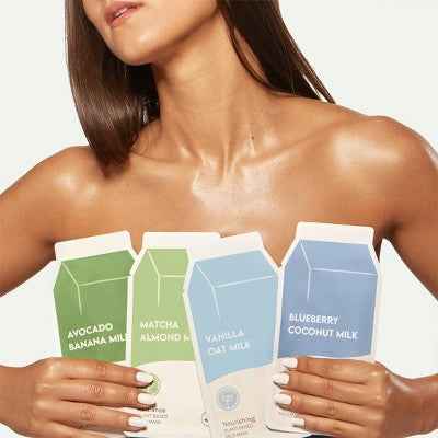 ESW Beauty Plant-Based Milk Mask Set - New