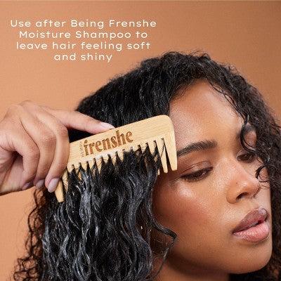 Being Frenshe Moisture Conditioner Cashmere Vanilla 16 fl oz - Imperfect Container by This is Beauty US