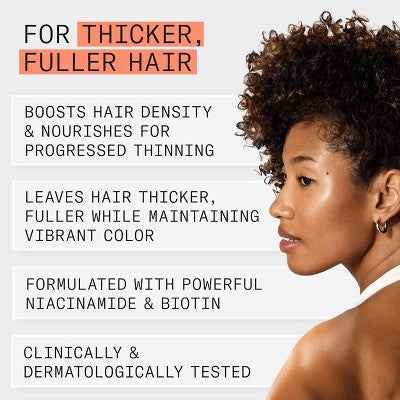 Nioxin System 4 Shampoo Cleanser 10.1 fl oz - New