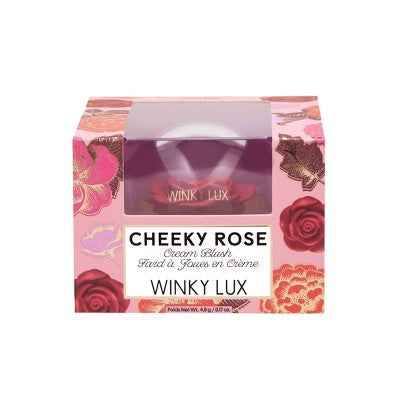 Winky Lux Cheeky Rose Blush Dodgy 0.17oz - New - DestGlow