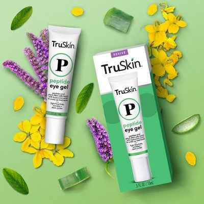 TruSkin Peptide Eye Gel - 0.5 fl oz