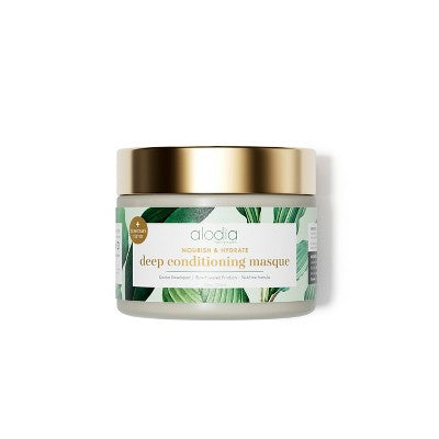 Alodia Nourish and Hydrate Deep Conditioning Hair Masque 12oz - New by This is Beauty US