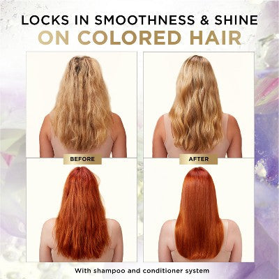 Pantene Illuminating Biotin Shampoo, Nutrient Blends 9.6 fl oz - New by This is Beauty US