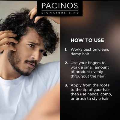 PACINOS Curl Enhancing Mousse 3.4oz - New