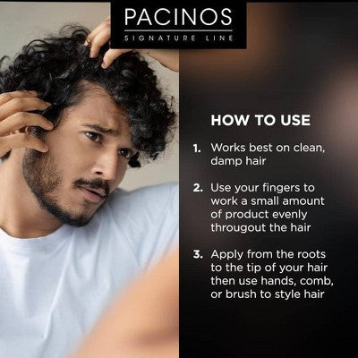 PACINOS Curl Enhancing Mousse 3.4oz - Imperfect Box by This is Beauty US