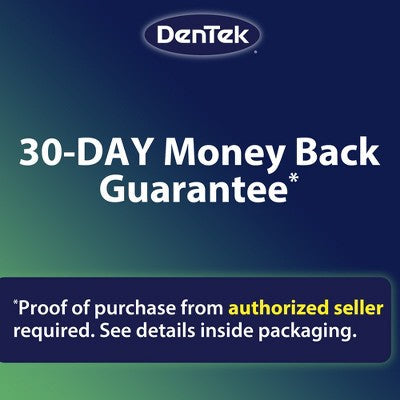 DenTek Comfort-Fit Dental Guard for Nighttime Teeth Grinding 2ct with Storage Case - Imperfect Box by This is Beauty US