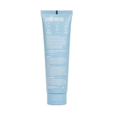 Overtone Smoky Sapphire Hair Mask- Semi-Permanent Hair Dye & Color Conditioner Misty Turquoise for Brown & Blonde Hair - New