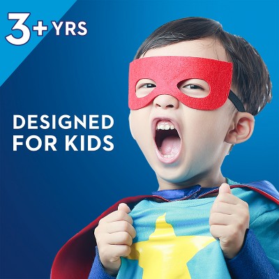 Oral-B Marvel&
