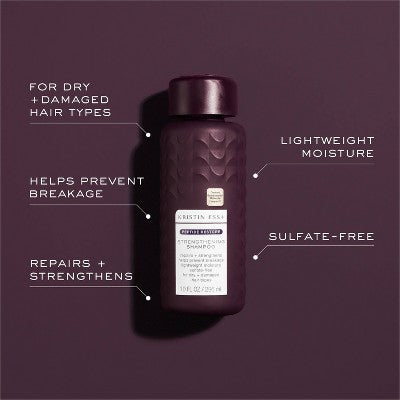 Kristin Ess + Peptide Restore Strengthening Shampoo 10 fl oz - New by This is Beauty US