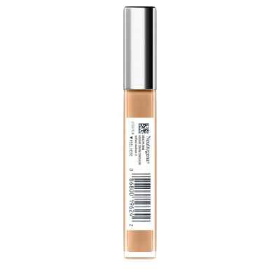 Neutrogena Healthy Skin Radiant Cream Concealer with Peptides + Antioxidants Toffee Medium 03 0.24oz - Imperfect Container