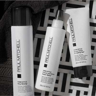Paul Mitchell Super Clean Sculpting Hair Gel 6.8 fl oz - New by This is Beauty US