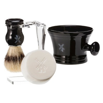 Van der Hagen Premium 4 Piece Shave Gift Set - Imperfect Box by This is Beauty US