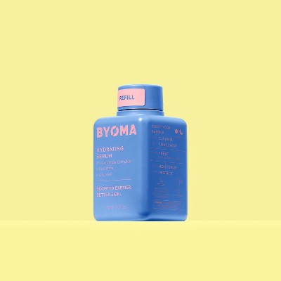 BYOMA Boosting Hydrating Serum Refill 30ml - New by This is Beauty US