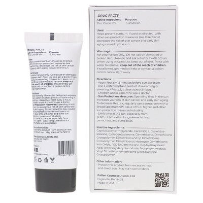 TIZO Photoceutical AM Replenish Lightly Tinted 1.75 oz - Imperfect Box by This is Beauty US