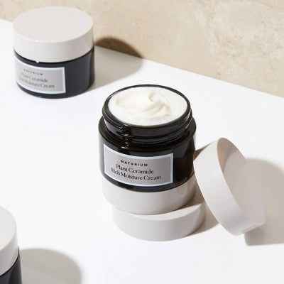 Naturium Plant Ceramide Rich Moisture Cream 1.7 oz - Missing Box