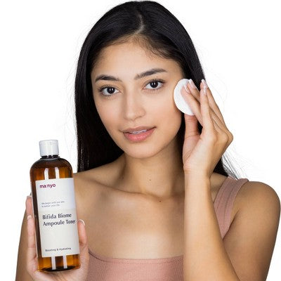 ma:nyo Bifida Biome Ampoule Face Toner 7.1oz - New by This is Beauty US