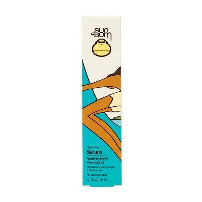 Sun Bum Hydrating Face Serum 1 fl oz - New by This is Beauty US