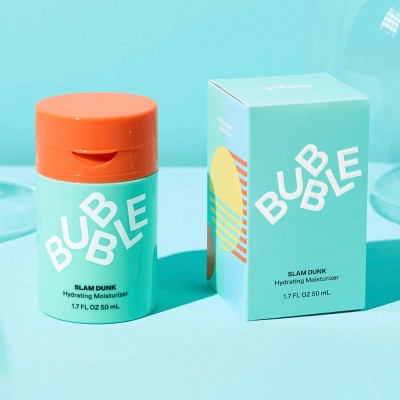 Bubble Skincare Slam Dunk Hydrating Moisturizer 1.7 fl oz - Missing Box DestGlow