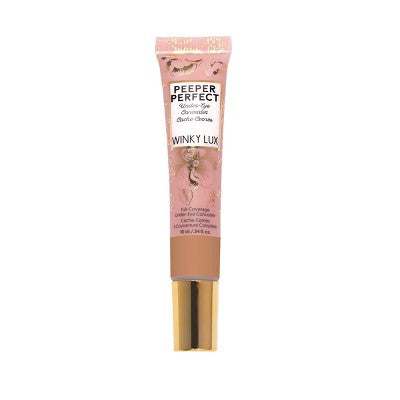 Winky Lux Peeper Perfect Under Eye Concealer Golden Medium 0.33 fl oz - New - DestGlow