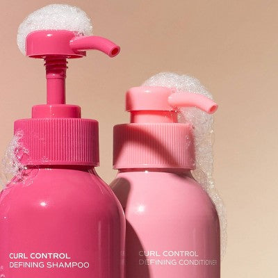 Saltair Curl Control Defining Shampoo 14 fl oz - Imperfect Container by This is Beauty US