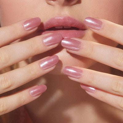 Dashing Diva Glaze Semi-Cured Gel Nail Polish Strips Jelly Glaze 32ct - New by This is Beauty US
