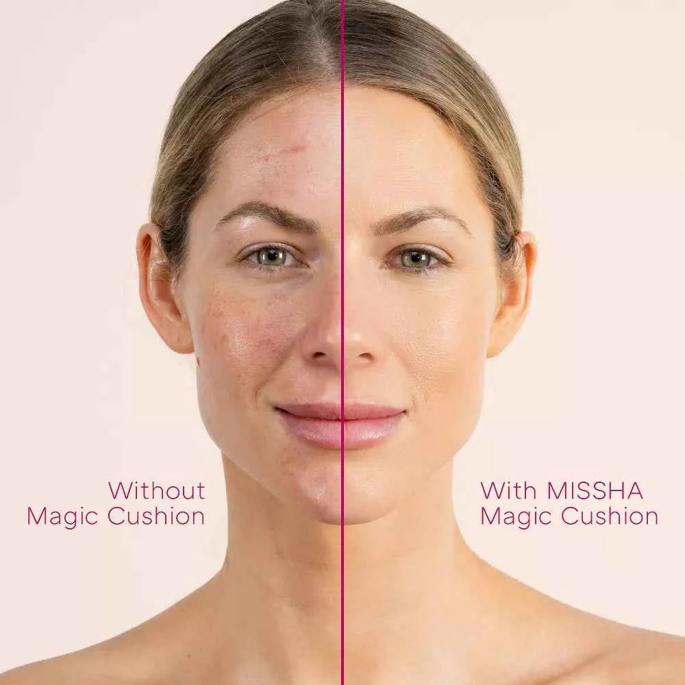 Missha M Magic Cushion Cover Lasting