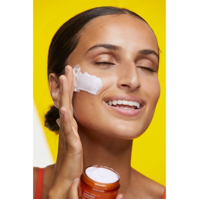 Andalou Naturals Purple Carrot and Vitamin C Luminous Night Cream 1.7oz - New by This is Beauty US