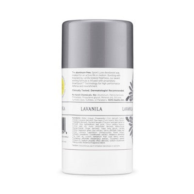 Lavanila Natural Solid Deodorant Sport Luxe 2.2oz - New by This is Beauty US