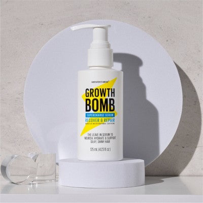 Growth Bomb SuperCharge Serum 125ml - New by This is Beauty US