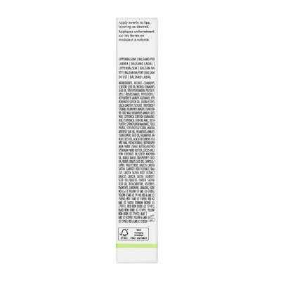 Well People Lip Nurture Hydrating Balm Black Cherry 0.28oz - New