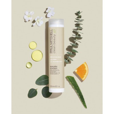 Paul Mitchell Clean Beauty Everyday Shampoo 8.5 fl oz - New by This is Beauty US