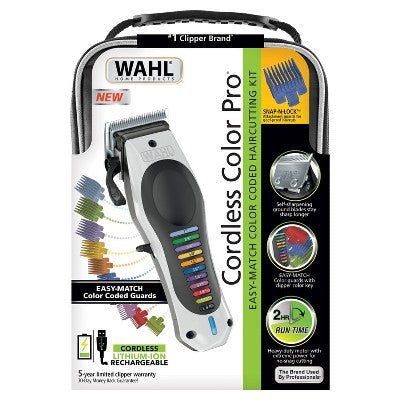 Wahl Cordless Color Pro - Imperfect Box by This is Beauty US
