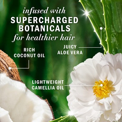 Herbal Essences Coconut Oil Hydrating Shampoo For Dry Hair 13.5 fl oz - New by This is Beauty US