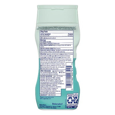 Coppertone Pure and Simple Kids Mineral Sunscreen Lotion SPF 50 6 fl oz - Imperfect Container by This is Beauty US