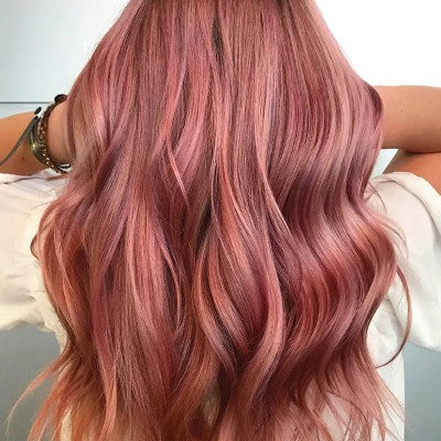 Keracolor Color + Clenditioner Temporary Hair Color Rose Gold 12 fl oz - New by This is Beauty US