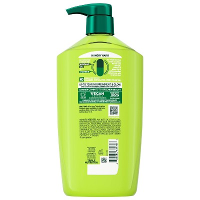 Garnier Fructis Active Fruit Protein Triple Nutrition Fortifying Conditioner 33.8 fl oz - Imperfect Container by This is Beauty US