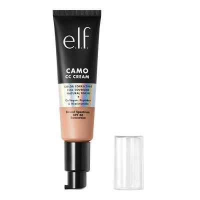 e.l.f. Camo CC Cream 310 C Medium 1.05oz - Missing Box