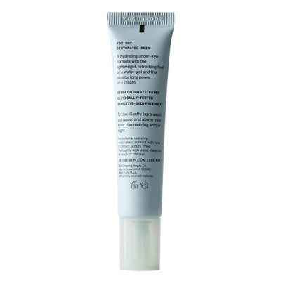 Versed Water Rush Hydrating Eye Gel 0.5 fl oz - New