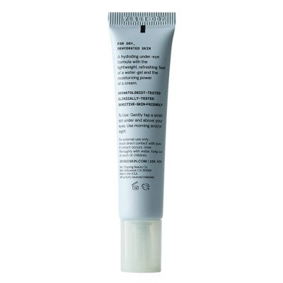 Versed Water Rush Hydrating Eye Gel 0.5 fl oz - Imperfect Box by This is Beauty US