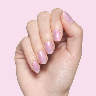 Olive & June Top Coat Long Lasting Nail Polish Pink Goldfish 0.92 fl oz - New - DestGlow