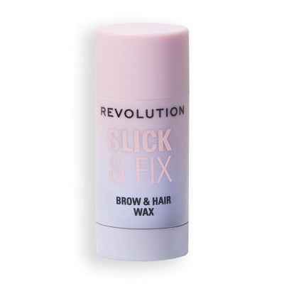 Makeup Revolution Slick & Fix Brow; Hair Stick 0.45oz - New