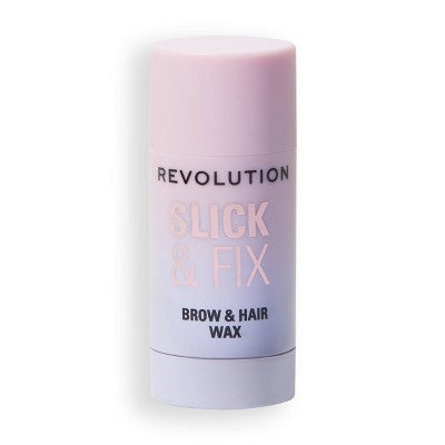 Makeup Revolution Slick & Fix Brow; Hair Stick 0.45oz - New - DestGlow