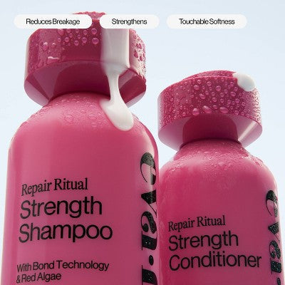 Eva NYC Repair Ritual Strength Shampoo 10 fl oz - Imperfect Container by This is Beauty US