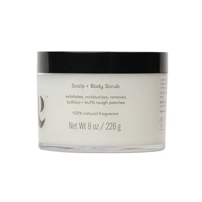 Odele Scalp + Body Scrub for Cleansing + Exfoliating 8 oz - New by This is Beauty US